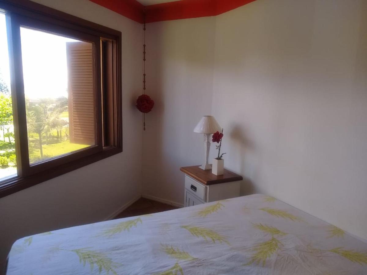 Ferienwohnung Apartamento Charmoso Na Beira Mar De Capao Da Canoa - A Melhor Localizacao Exterior foto