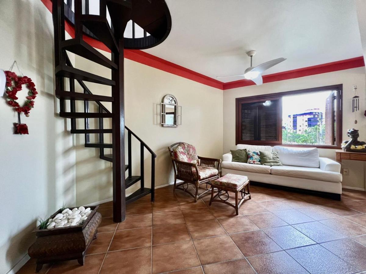 Ferienwohnung Apartamento Charmoso Na Beira Mar De Capao Da Canoa - A Melhor Localizacao Exterior foto