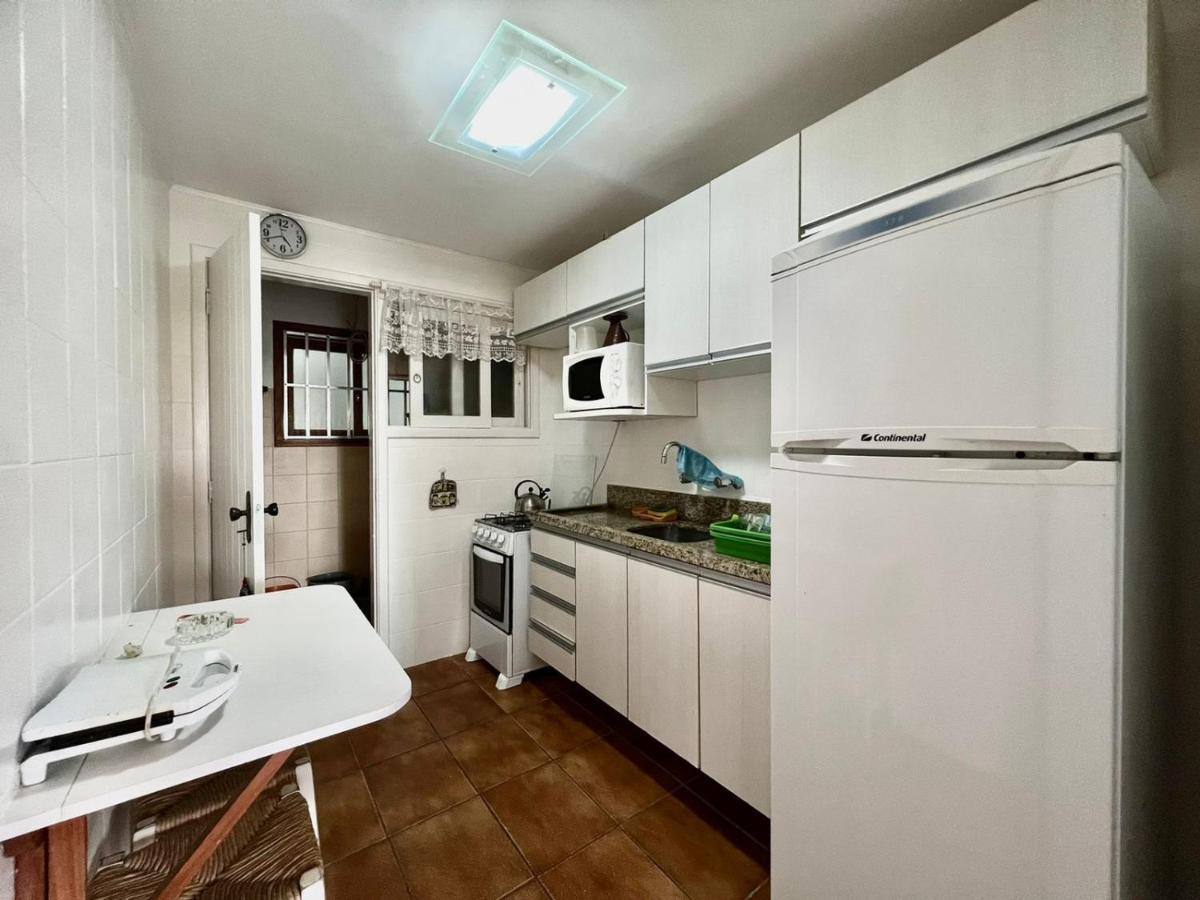 Ferienwohnung Apartamento Charmoso Na Beira Mar De Capao Da Canoa - A Melhor Localizacao Exterior foto