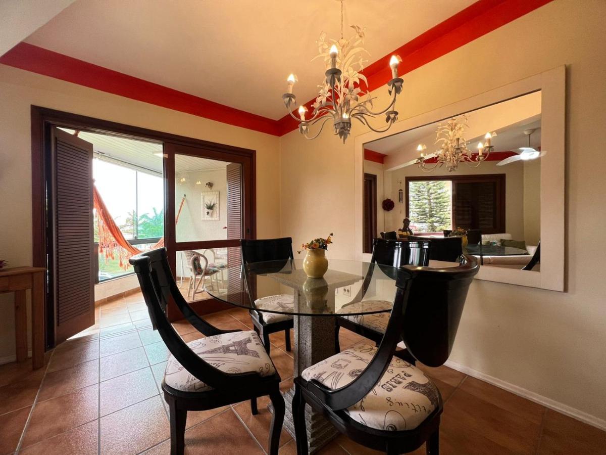 Ferienwohnung Apartamento Charmoso Na Beira Mar De Capao Da Canoa - A Melhor Localizacao Exterior foto