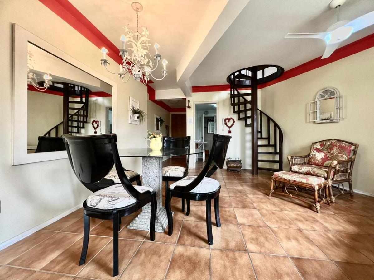 Ferienwohnung Apartamento Charmoso Na Beira Mar De Capao Da Canoa - A Melhor Localizacao Exterior foto