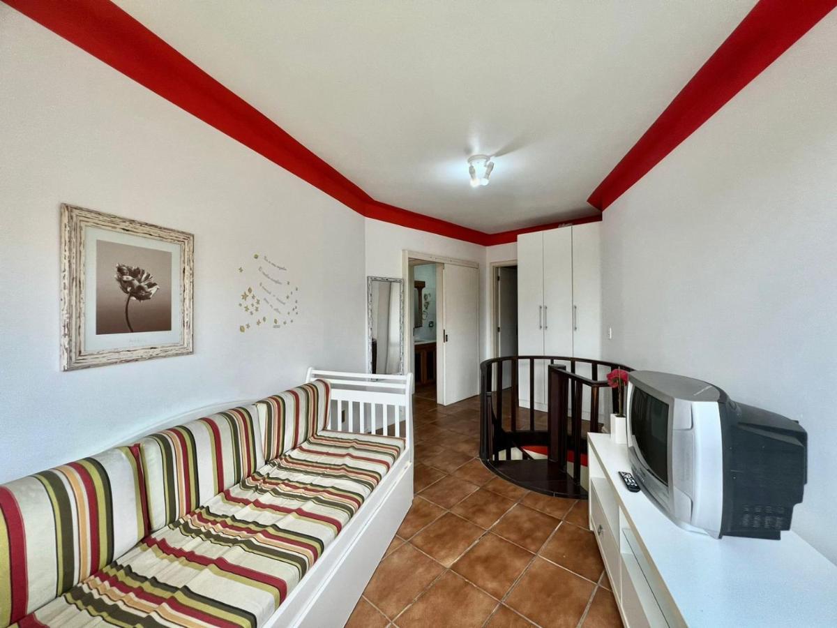 Ferienwohnung Apartamento Charmoso Na Beira Mar De Capao Da Canoa - A Melhor Localizacao Exterior foto