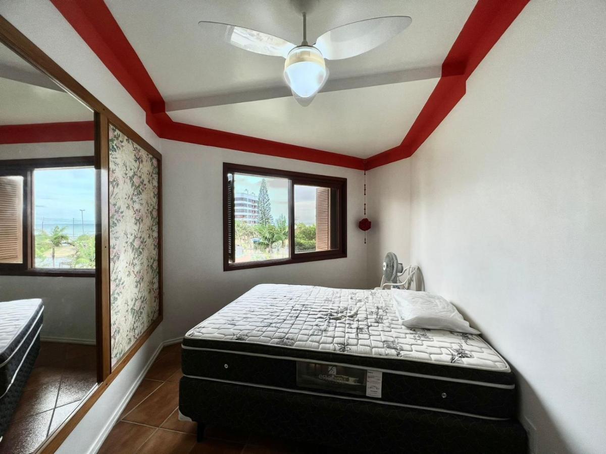 Ferienwohnung Apartamento Charmoso Na Beira Mar De Capao Da Canoa - A Melhor Localizacao Exterior foto