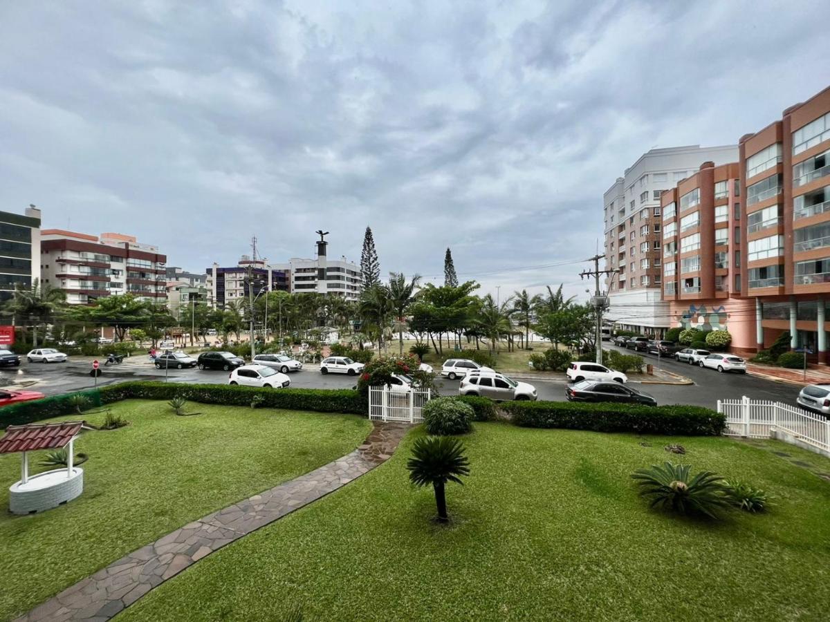 Ferienwohnung Apartamento Charmoso Na Beira Mar De Capao Da Canoa - A Melhor Localizacao Exterior foto