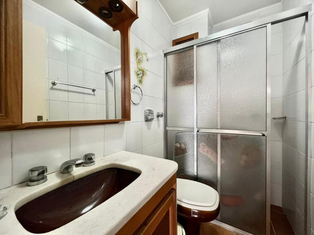 Ferienwohnung Apartamento Charmoso Na Beira Mar De Capao Da Canoa - A Melhor Localizacao Exterior foto