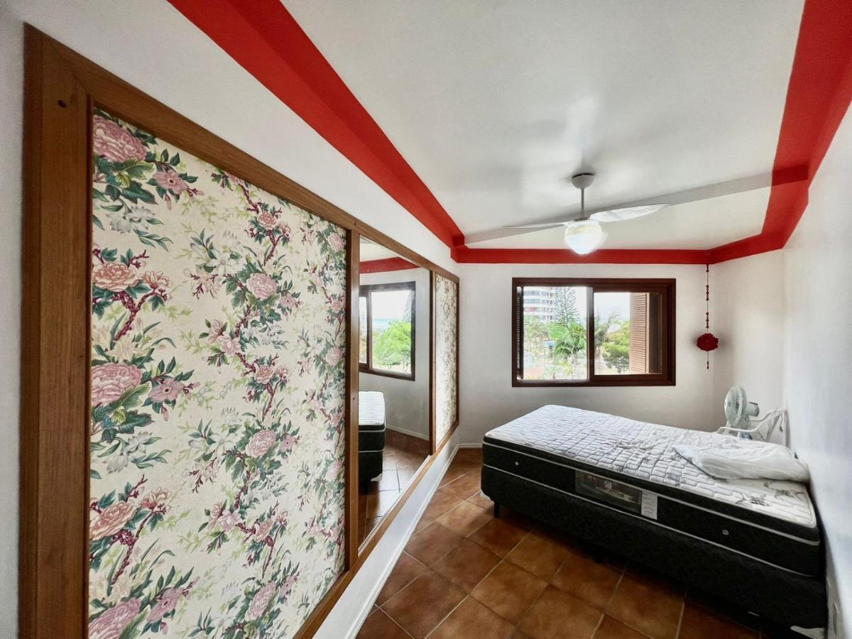 Ferienwohnung Apartamento Charmoso Na Beira Mar De Capao Da Canoa - A Melhor Localizacao Exterior foto