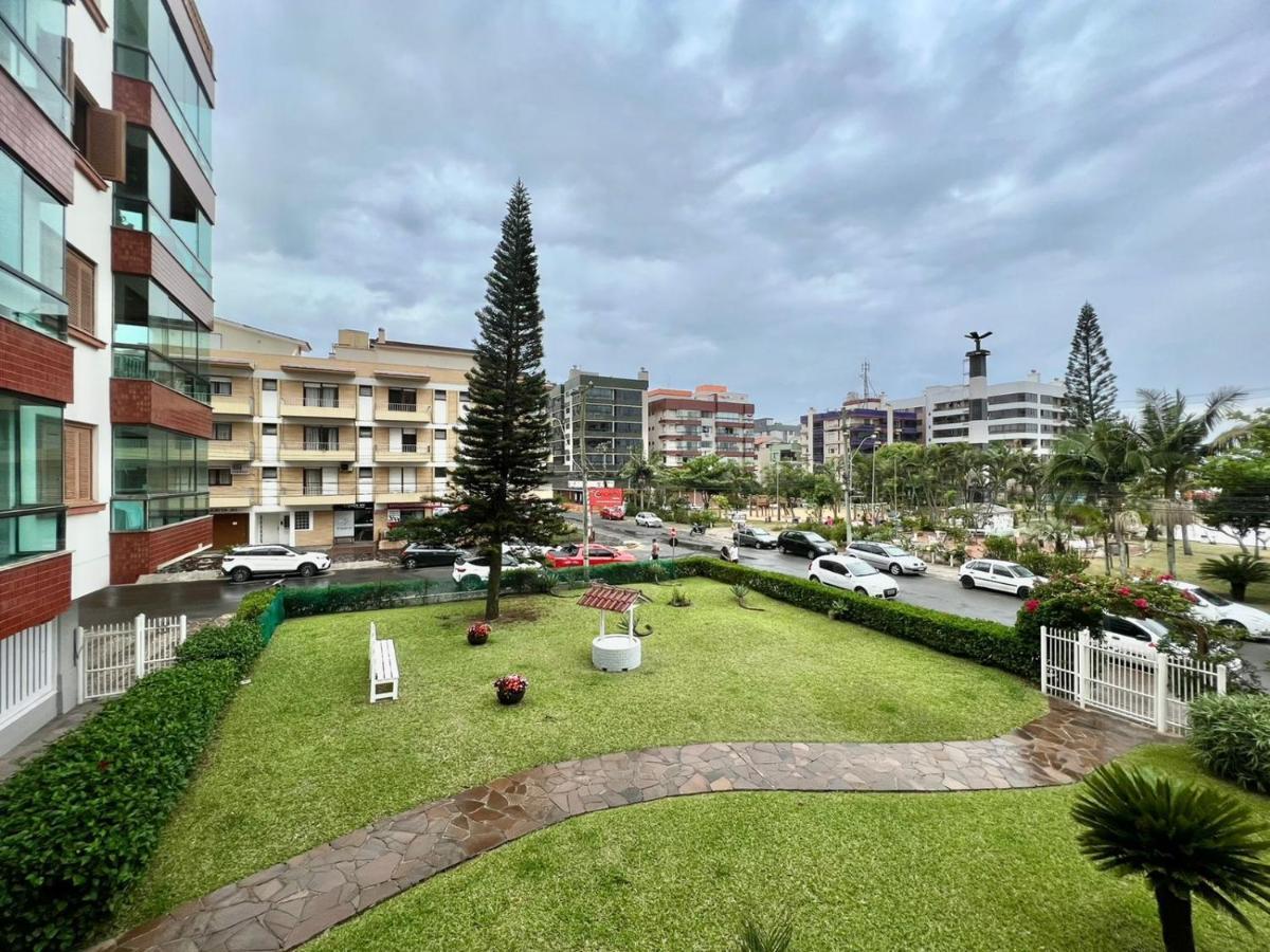 Ferienwohnung Apartamento Charmoso Na Beira Mar De Capao Da Canoa - A Melhor Localizacao Exterior foto