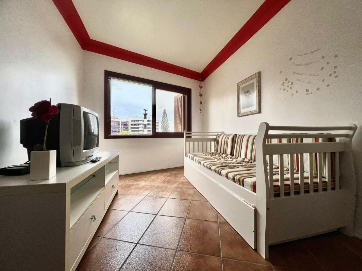 Ferienwohnung Apartamento Charmoso Na Beira Mar De Capao Da Canoa - A Melhor Localizacao Exterior foto
